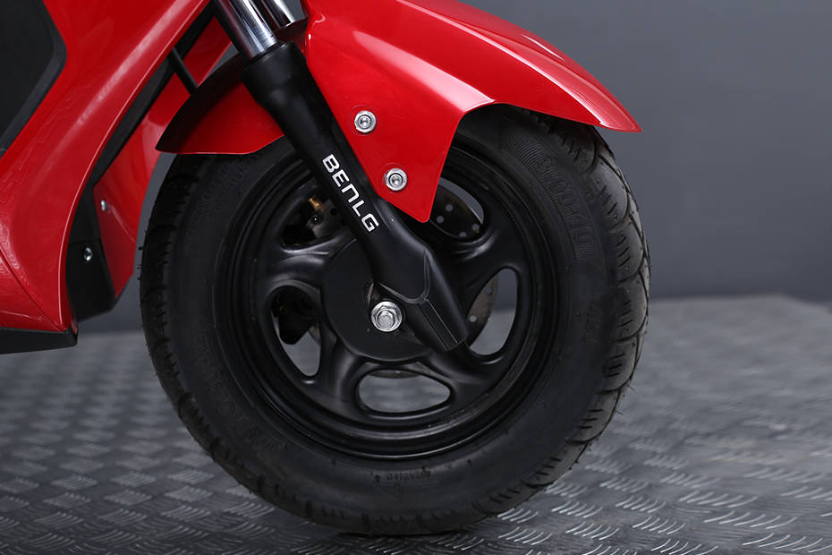 Benling India Falcon Front Tyre View