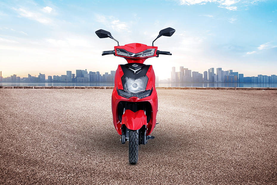 Benling India Falcon Front View