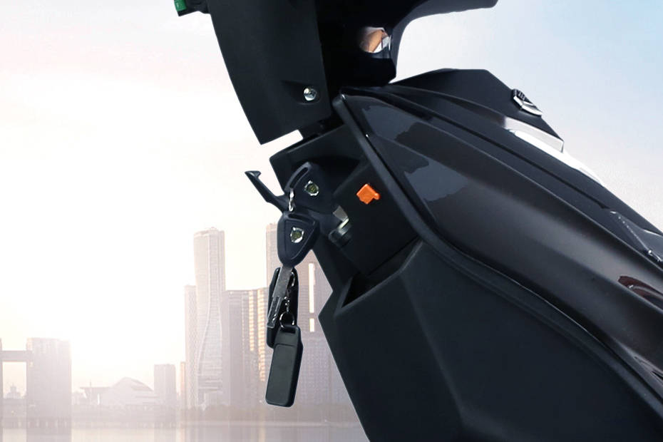 Benling India Falcon Key Starter View