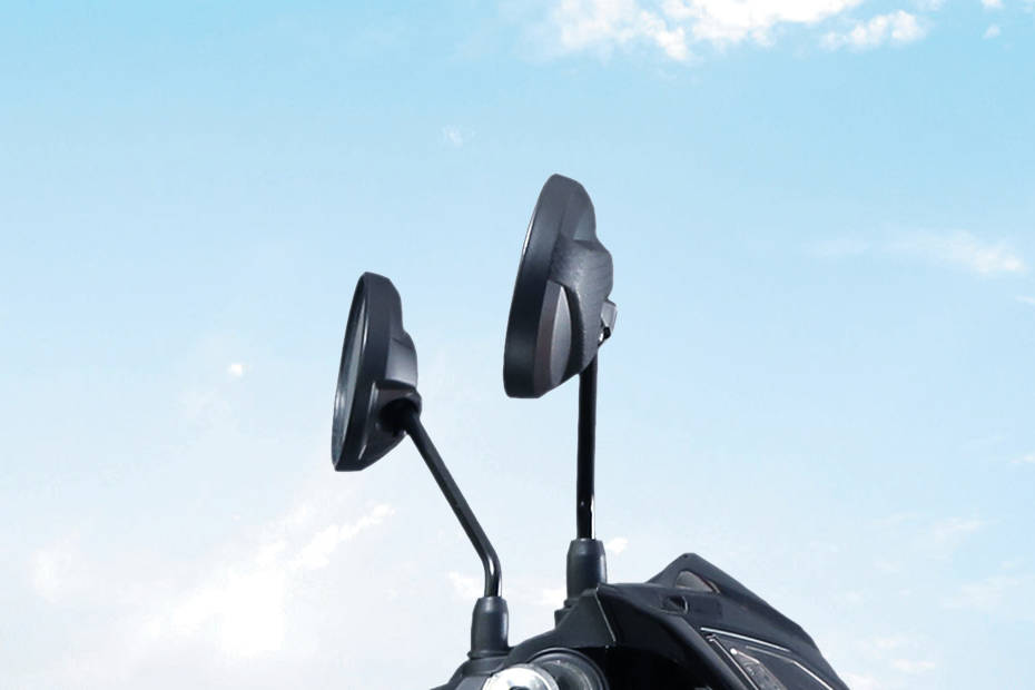 Benling India Falcon Mirror View