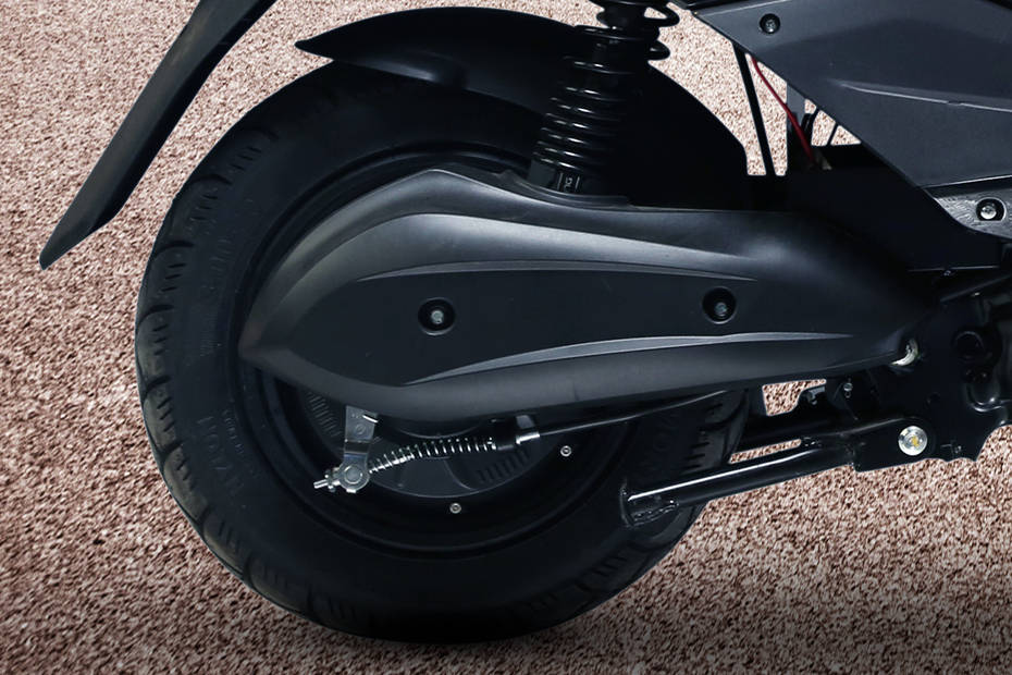 Benling India Falcon Rear Tyre View