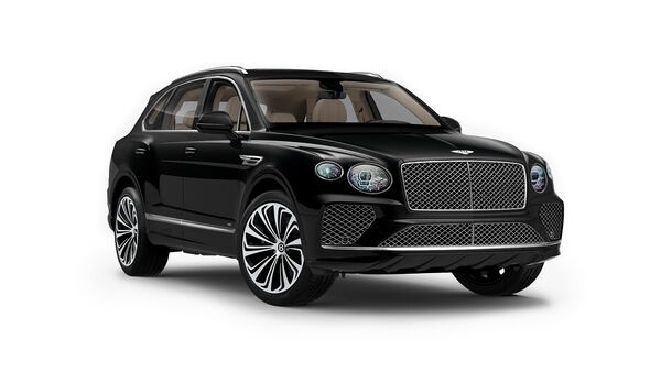 Bentley Bentayga Beluga Solid