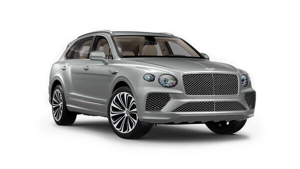 Bentley Bentayga Moonbeam