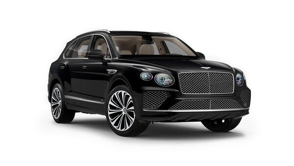 Bentley Bentayga Onyx