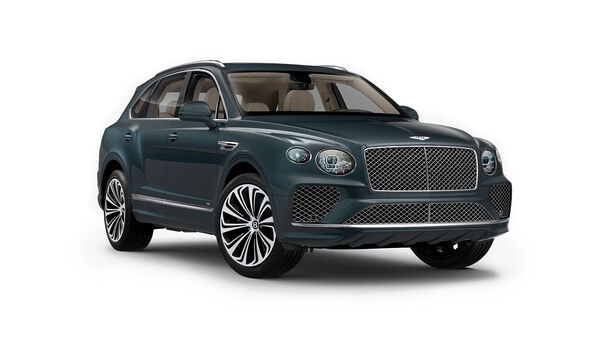 Bentley Bentayga Thunder