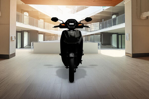BGauss RUV 350 Front View