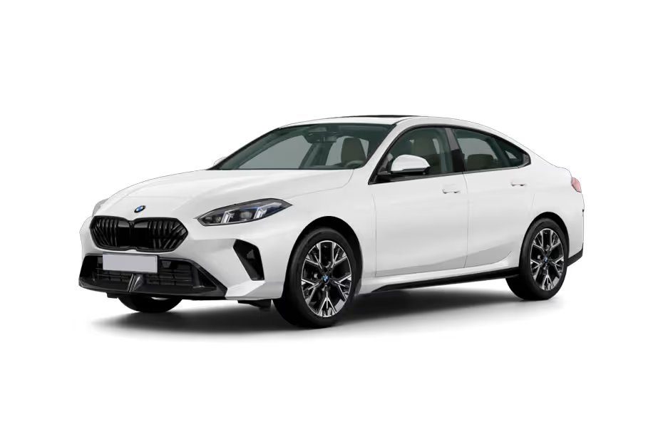 BMW 2 Series Gran Coupe Alpine White