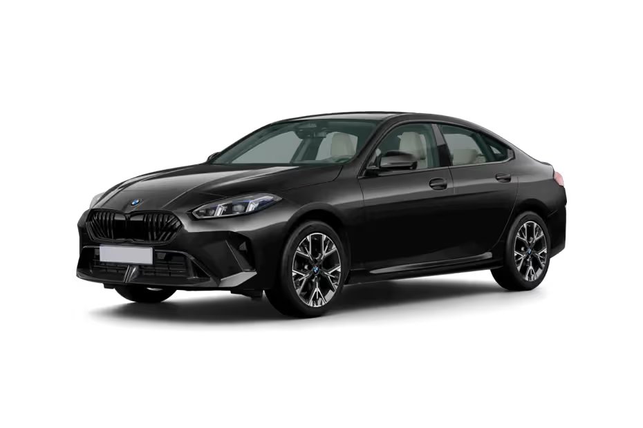 BMW 2 Series Gran Coupe Black Sapphire