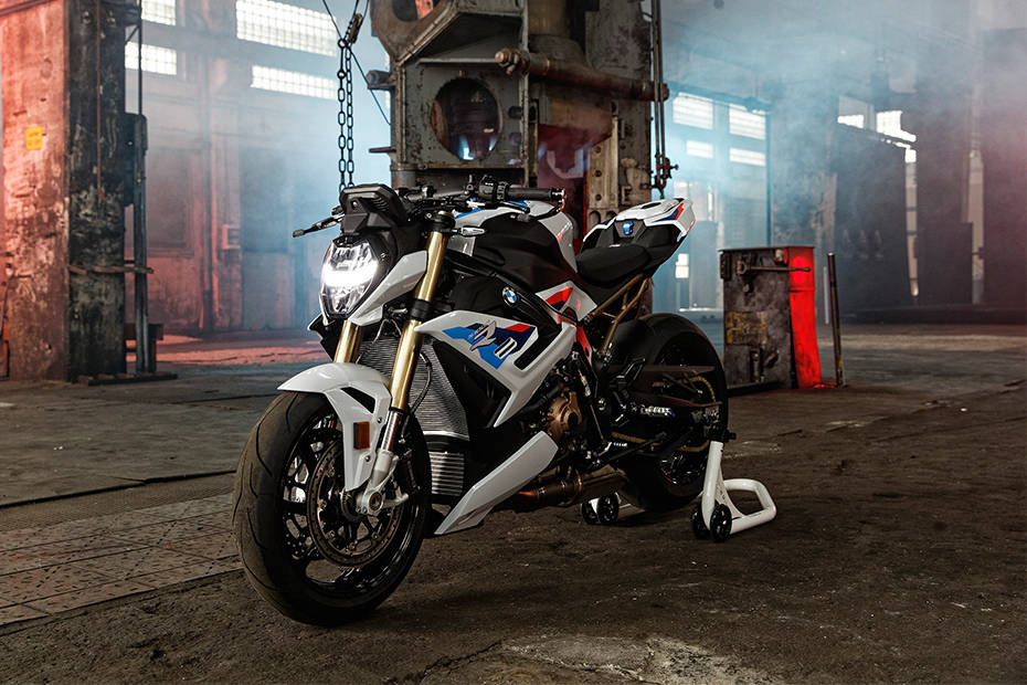 BMW S 1000 R