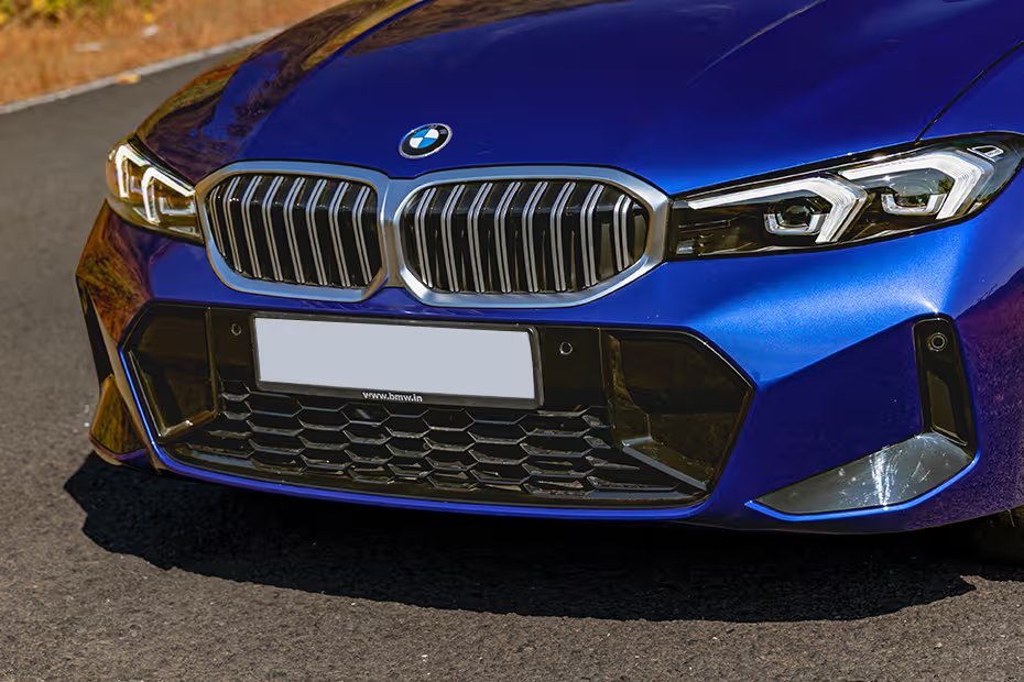 BMW 3 Series [2019-2022] Grille