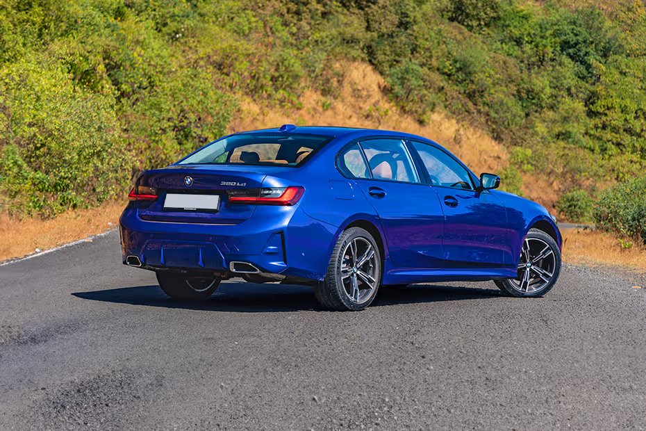 BMW 3 Series [2019-2022] Rear Right Side