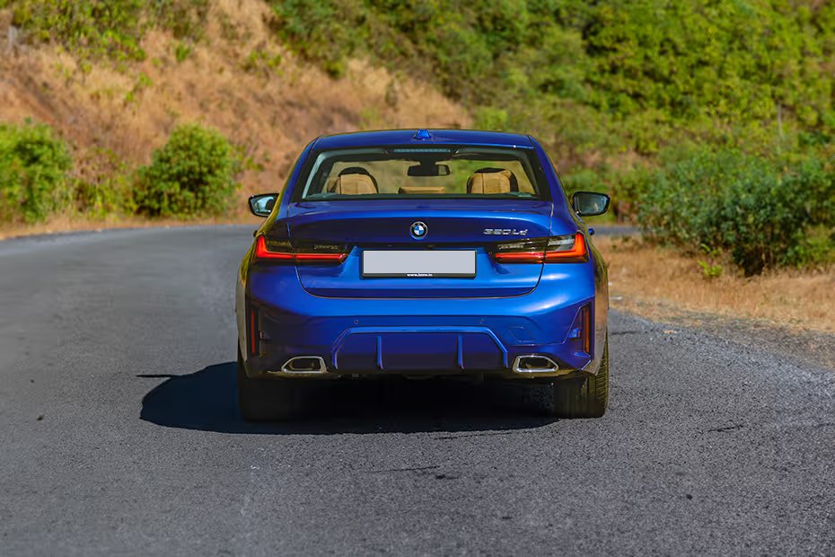 BMW 3 Series [2019-2022] Rear View