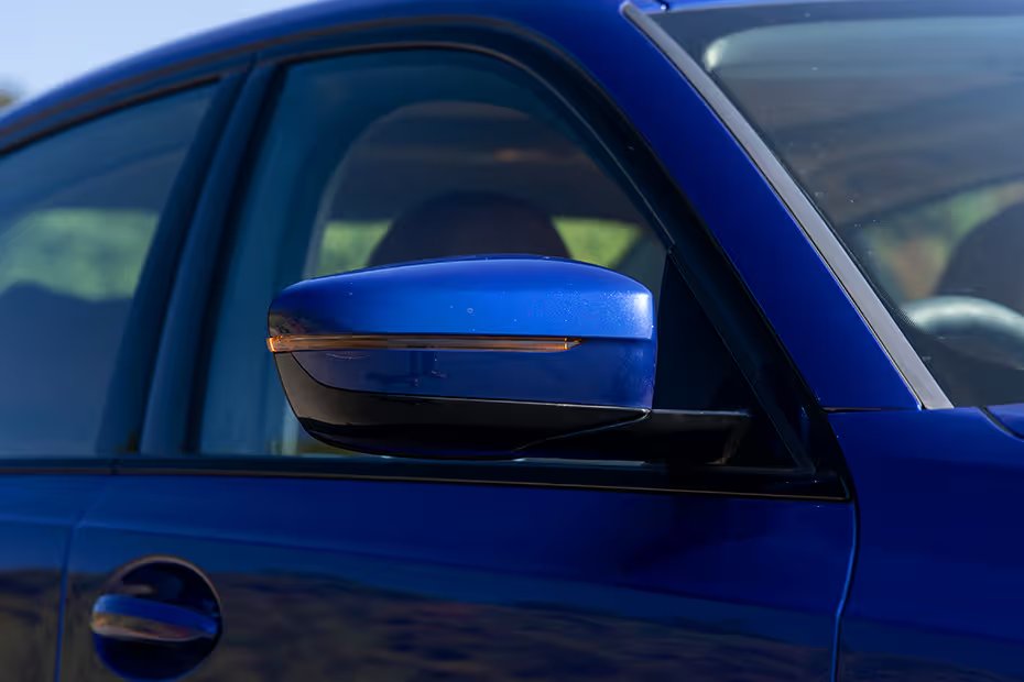 BMW 3 Series [2019-2022] Side Mirror Body