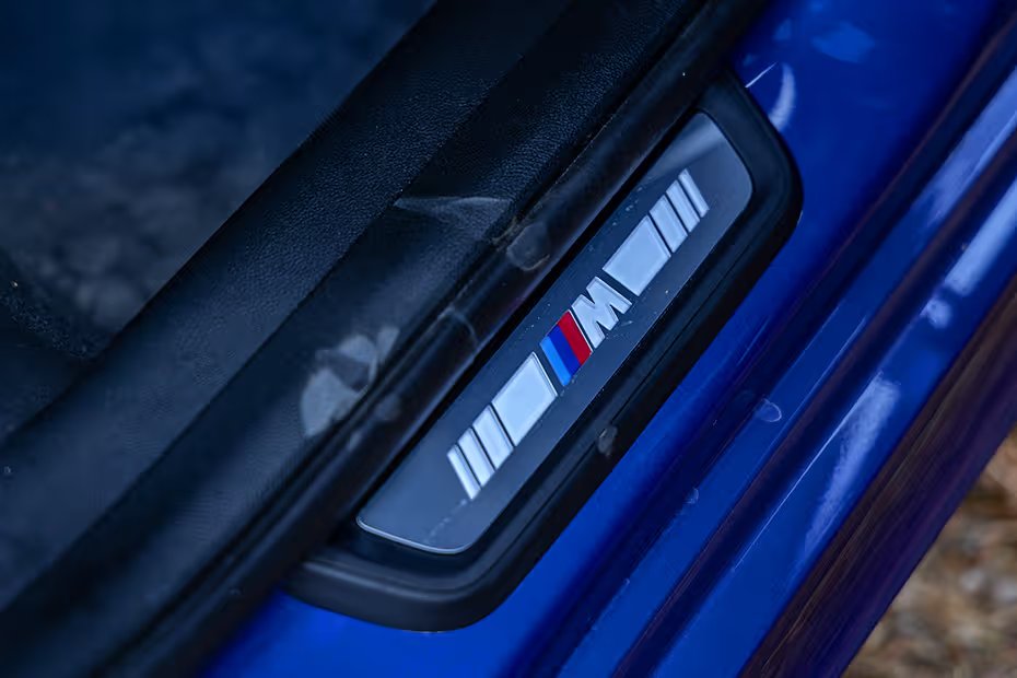 BMW 3 Series [2019-2022] Door Scuff Plate