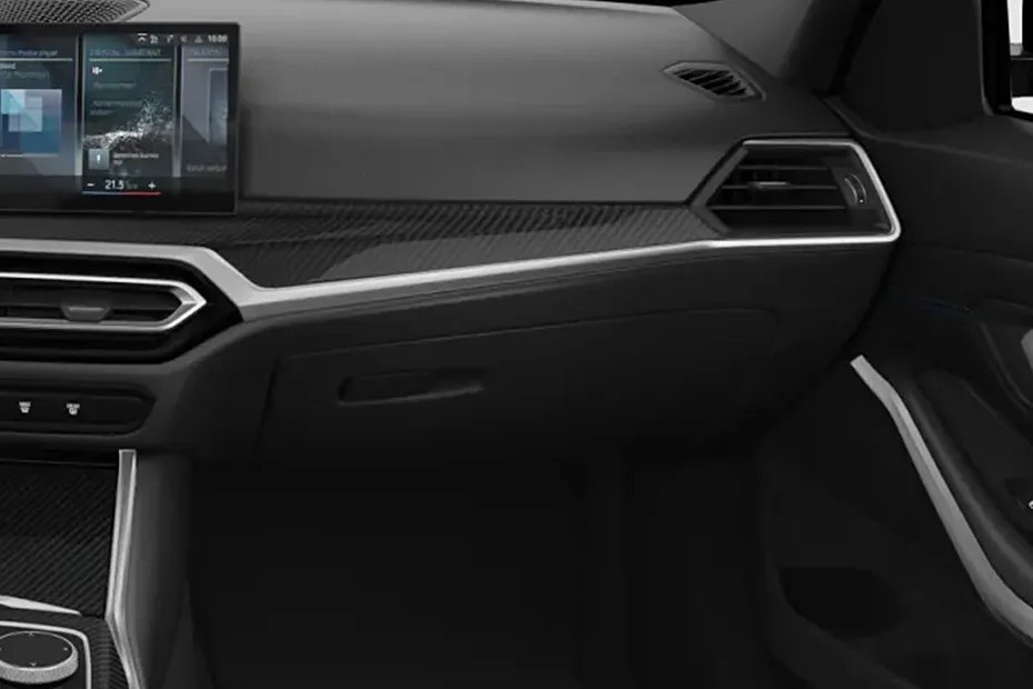 BMW 3 Series [2019-2022] Glovebox Closed