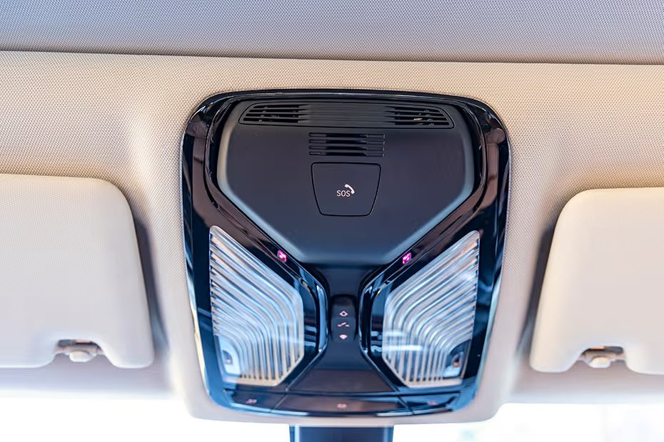 BMW 3 Series [2019-2022] Reading Lamps