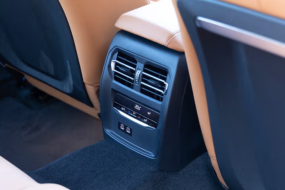 BMW 3 Series [2019-2022] Rear Air Vents
