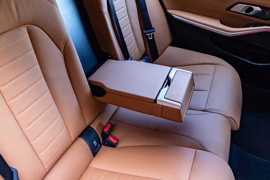 BMW 3 Series [2019-2022] Rear Seats With Arm Rest