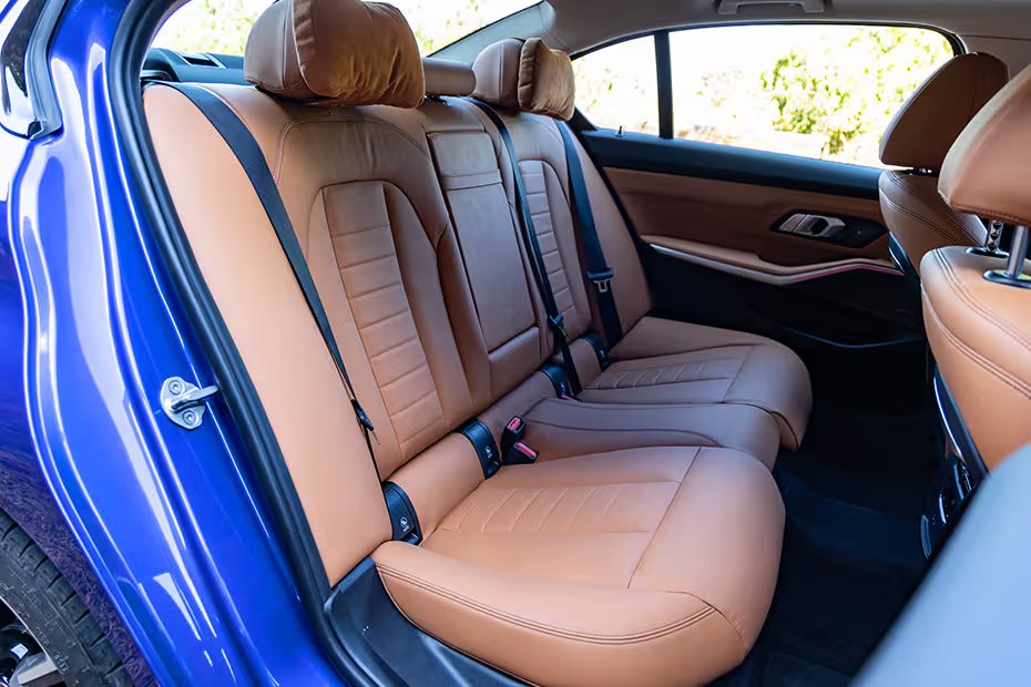 BMW 3 Series [2019-2022] Rear Seats