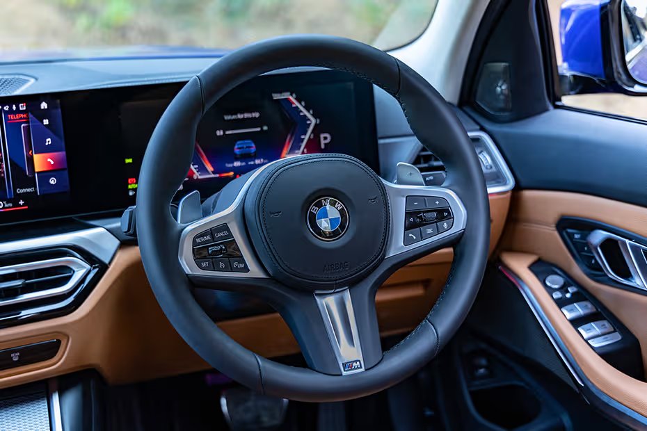 BMW 3 Series [2019-2022] Steering Wheel