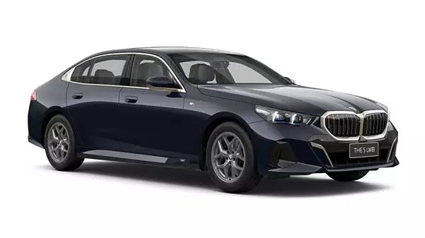 BMW 5 Series Carbon Black