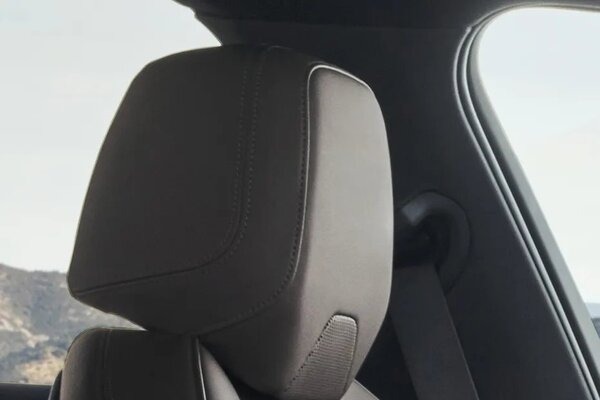 BMW 5 Series 2024 Seat Headrest