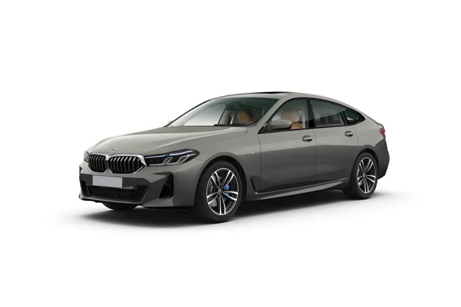 BMW 6 Series GT Skyscraper Metallic