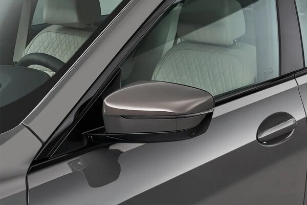 BMW 6 Series GT Side Mirror Body