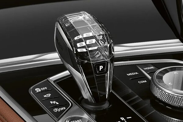 BMW 8 Series Gear Shifter