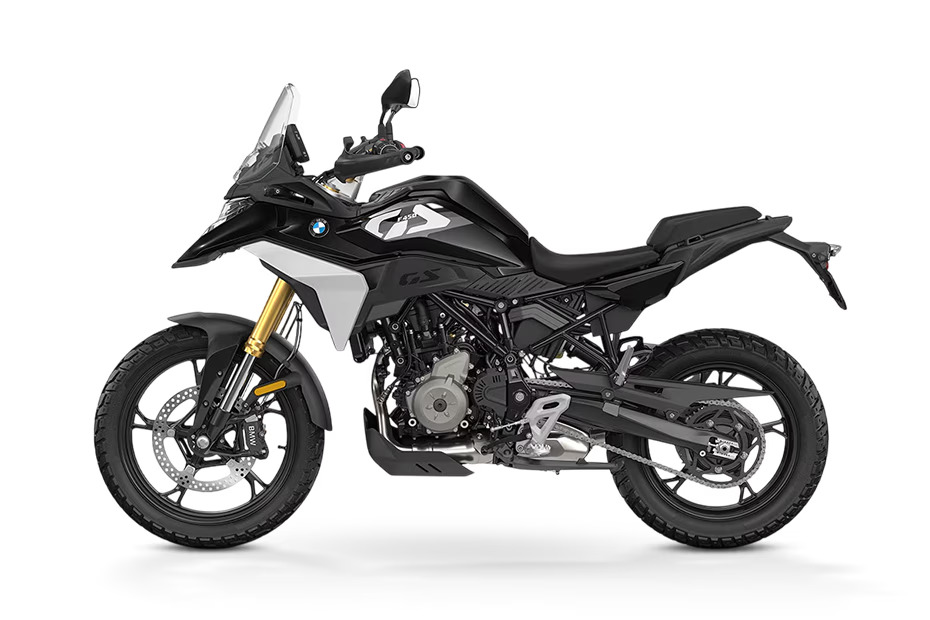 BMW F450 GS Cosmic Black Exclusive
