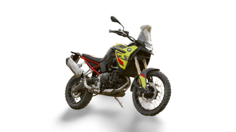 BMW F900 GS Adventure