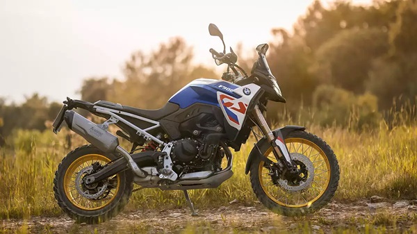 Bmw F900 Gs Adventure (HT Auto photo) 