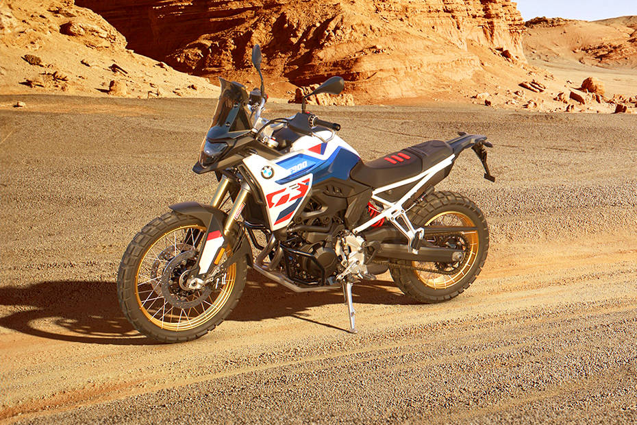 BMW F900 GS