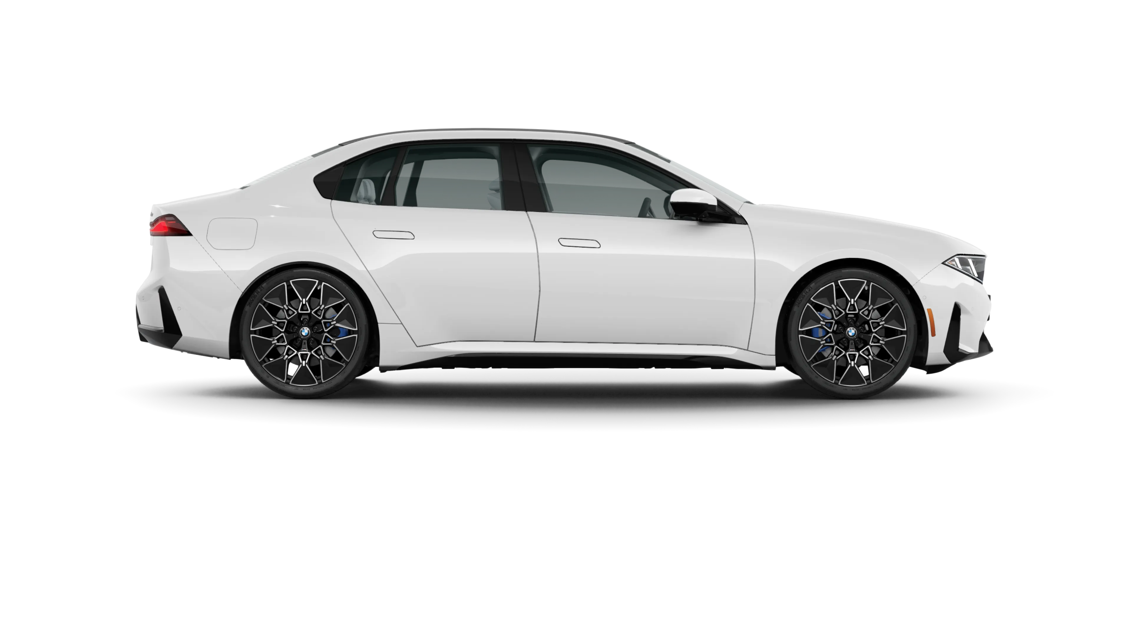 BMW i3 Alpine White