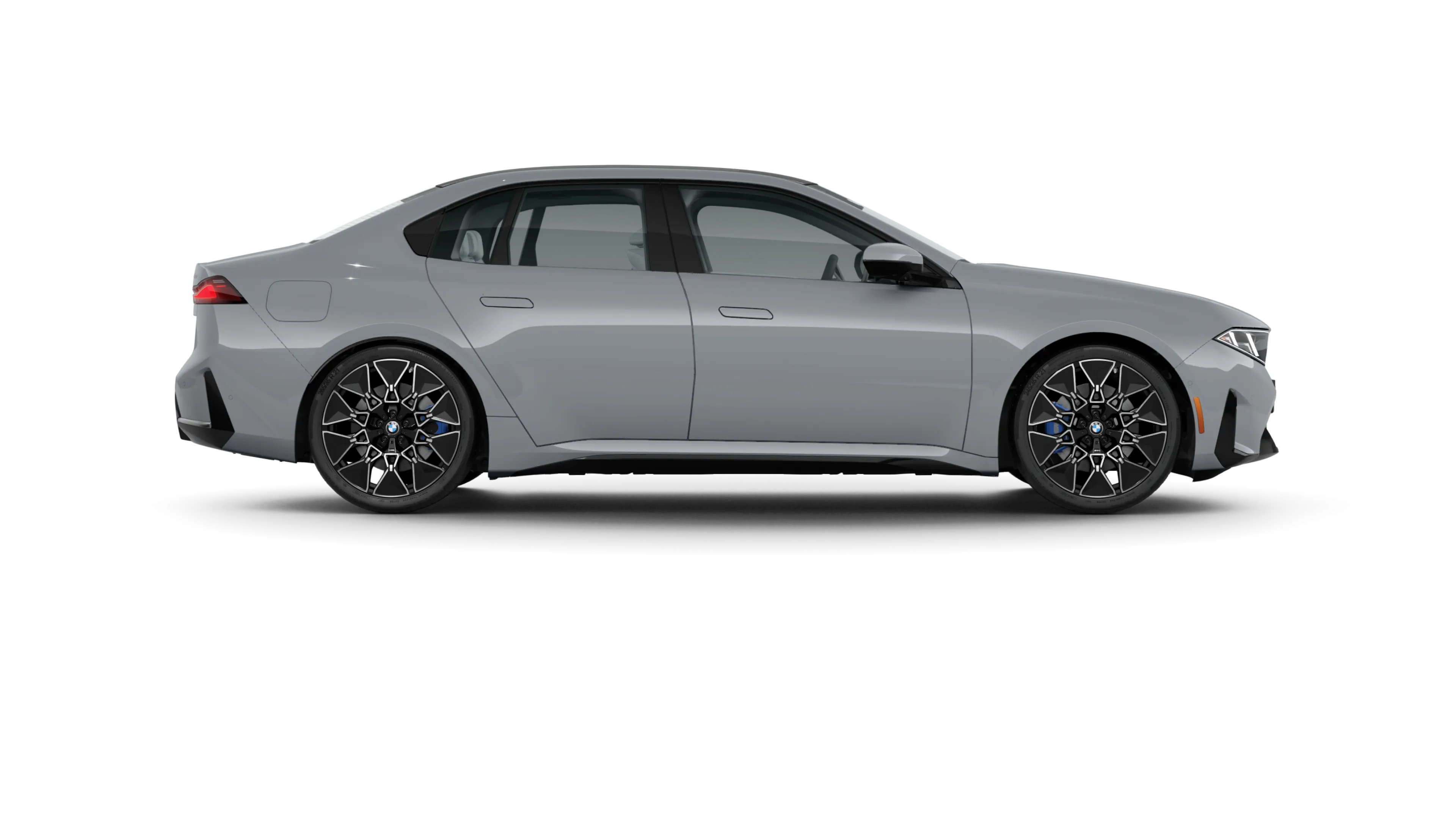 BMW i3 Brooklyn Grey Metallic