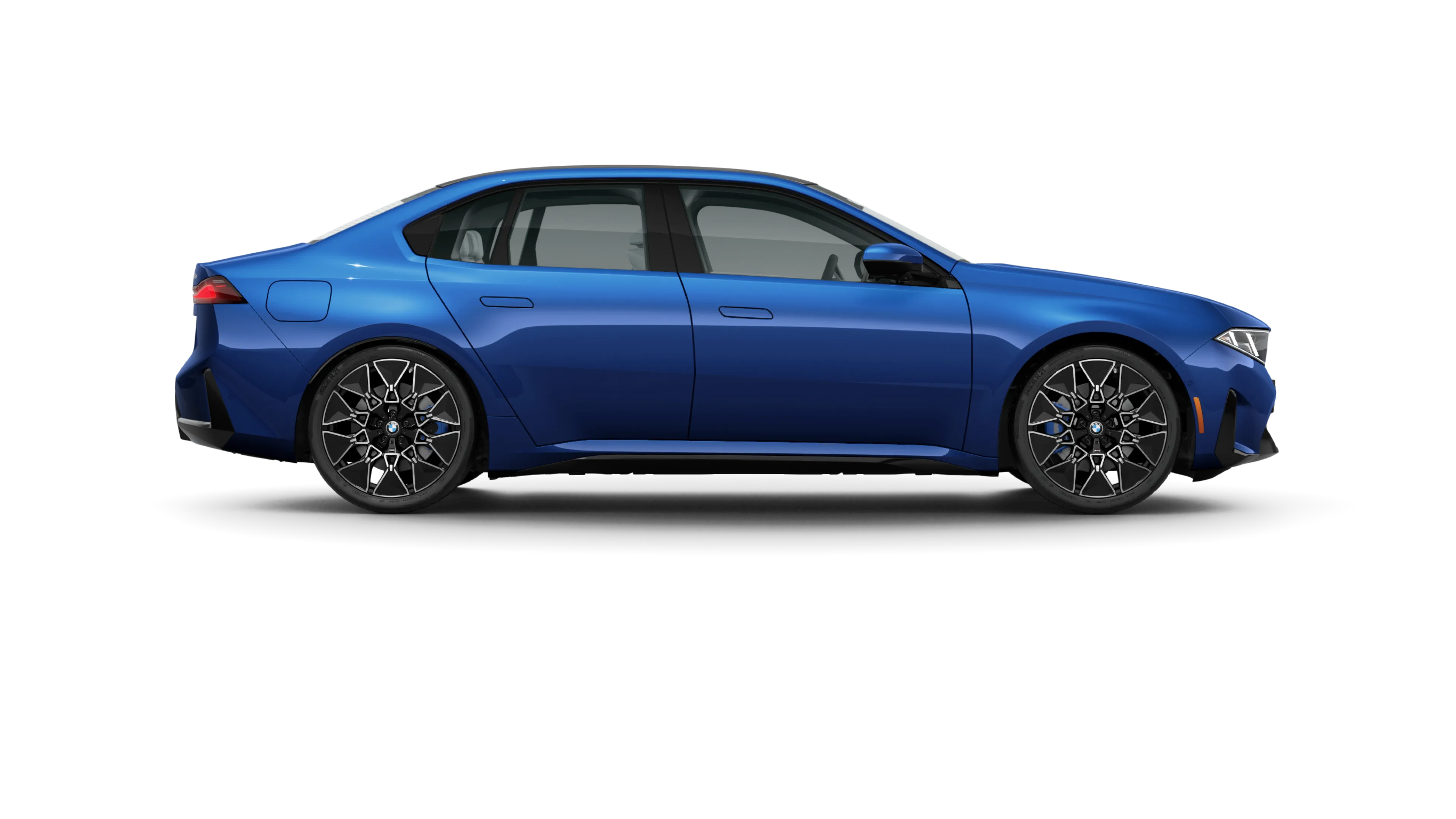 BMW i3 Le Castellet Blue Metallic
