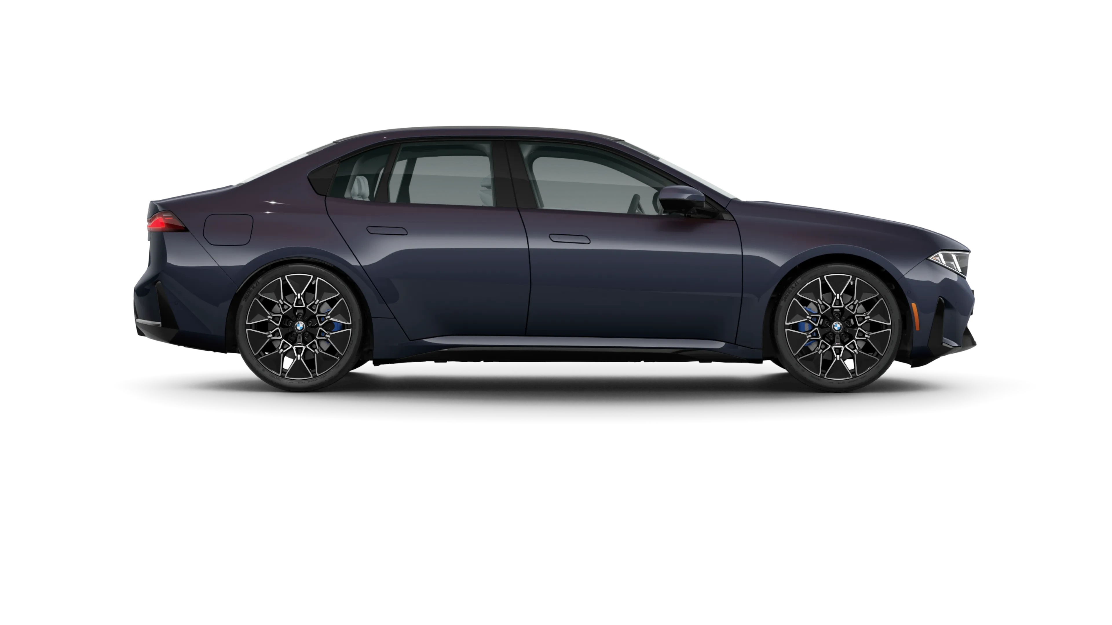 BMW i3 Ocean Wave Blue Metallic