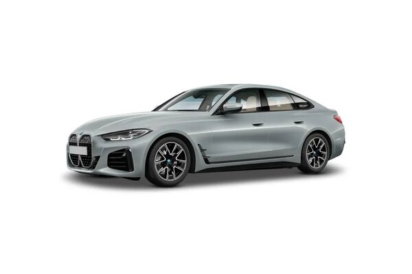 BMW i4 Brooklyn Grey Metallic