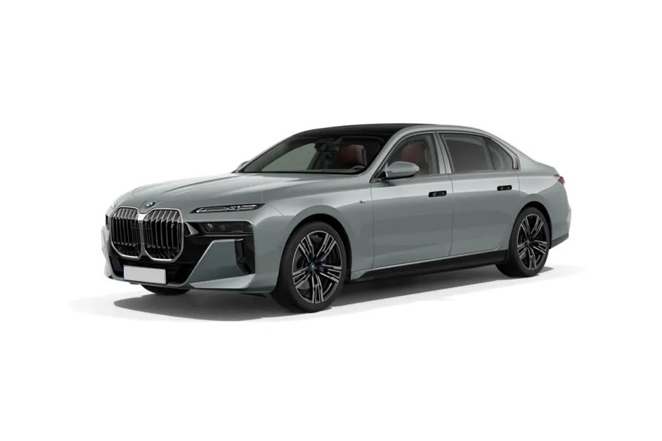 BMW i7 Brooklyn Grey