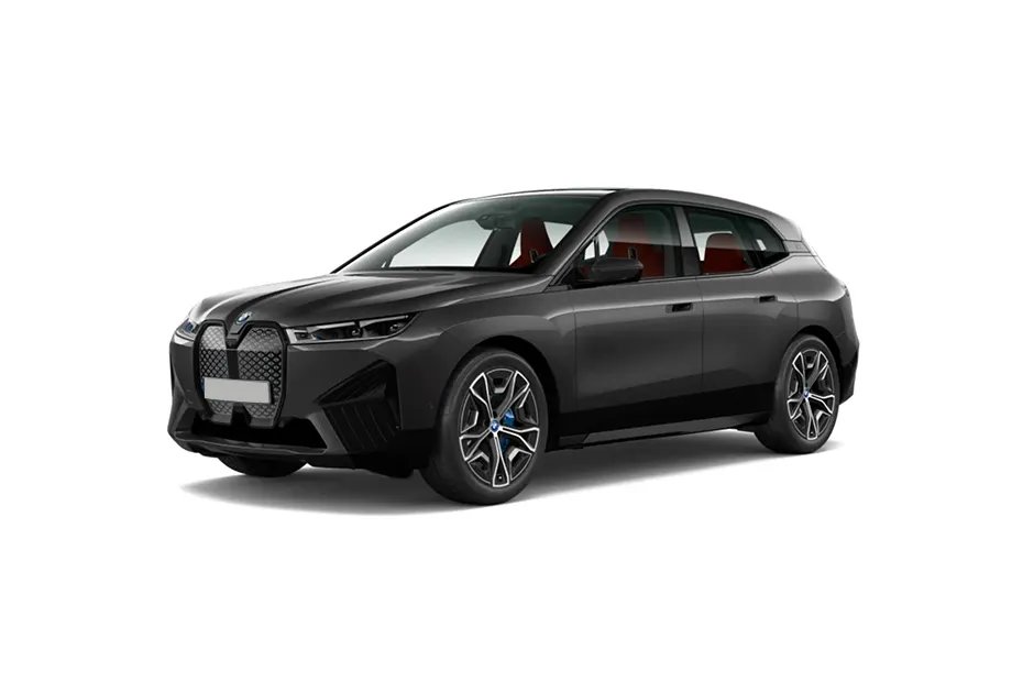 BMW iX Sophisto Grey Brilliant Effect