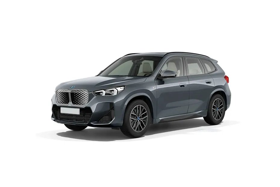 BMW iX1 Storm Bay Metallic