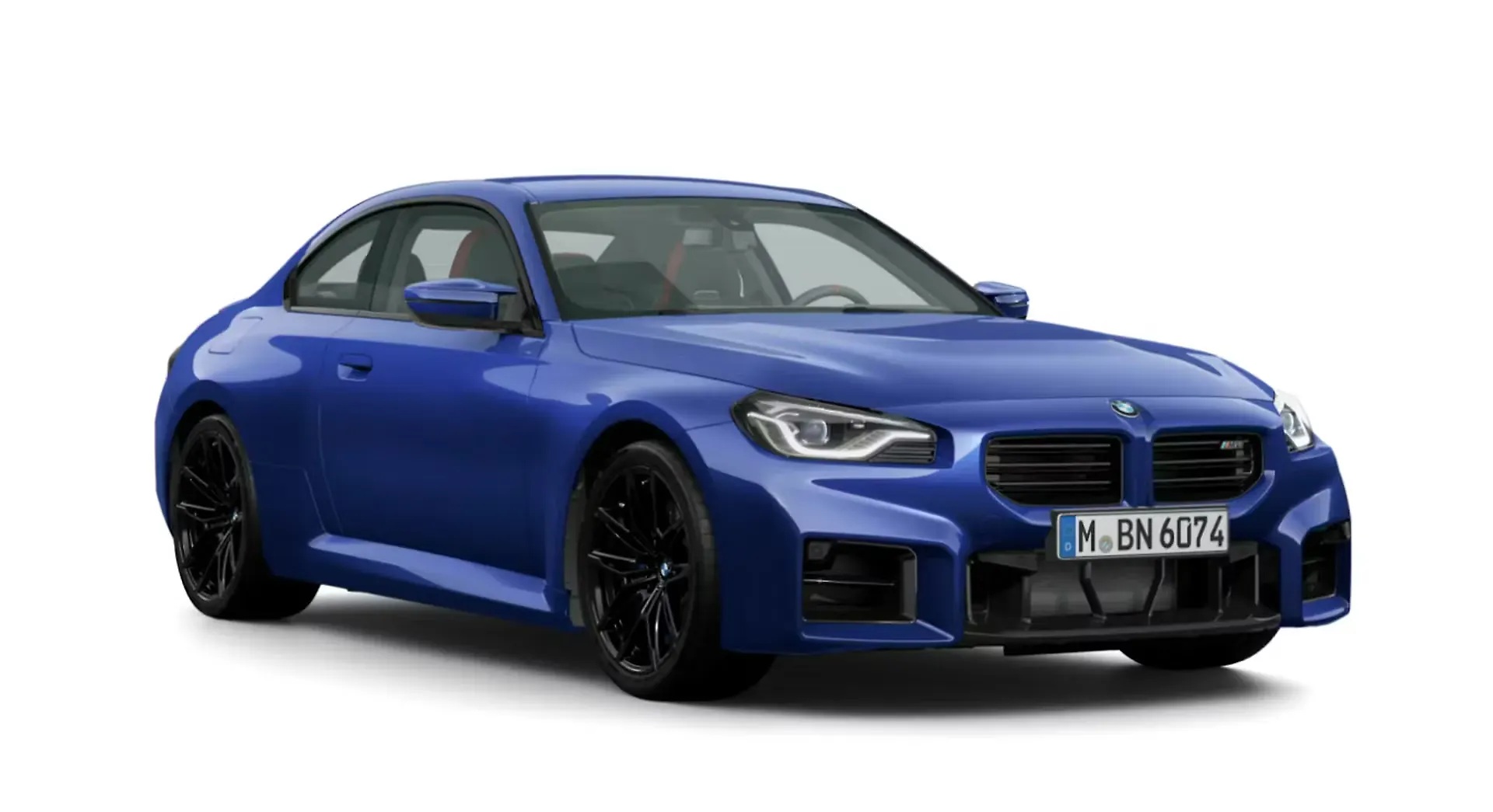 BMW M2 M Portimao Blue Metallic