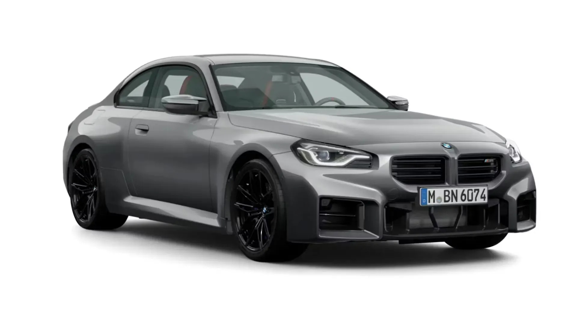 BMW M2 Sky Scraper Grey Metallic