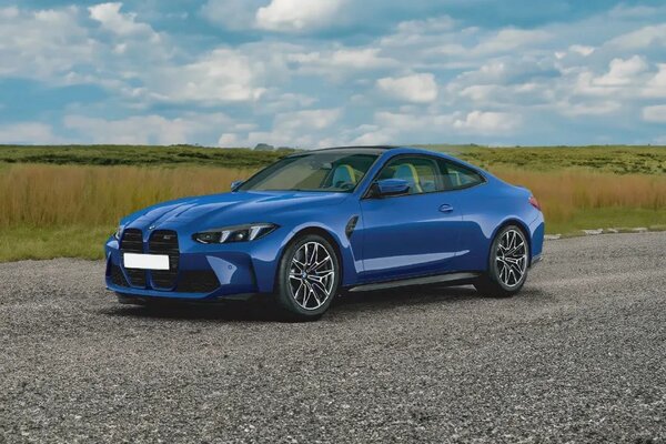 BMWM4 Competition