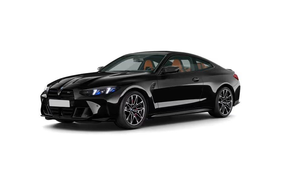 BMW M4 CS Black Sapphire Metallic