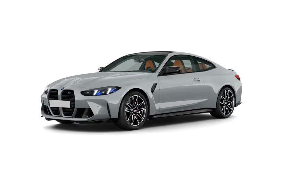 BMW M4 CS Brooklyn Grey Metallic