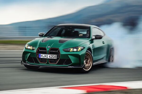 Bmw M4 Cs (HT Auto photo) 