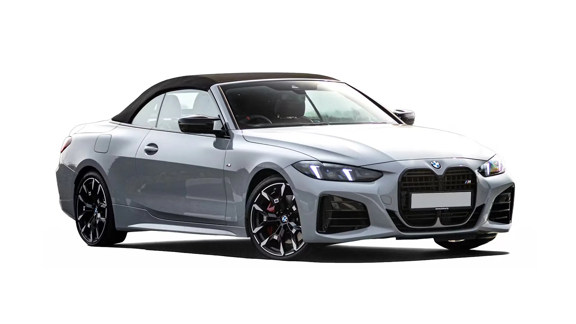 BMW M440i Brooklyn Grey