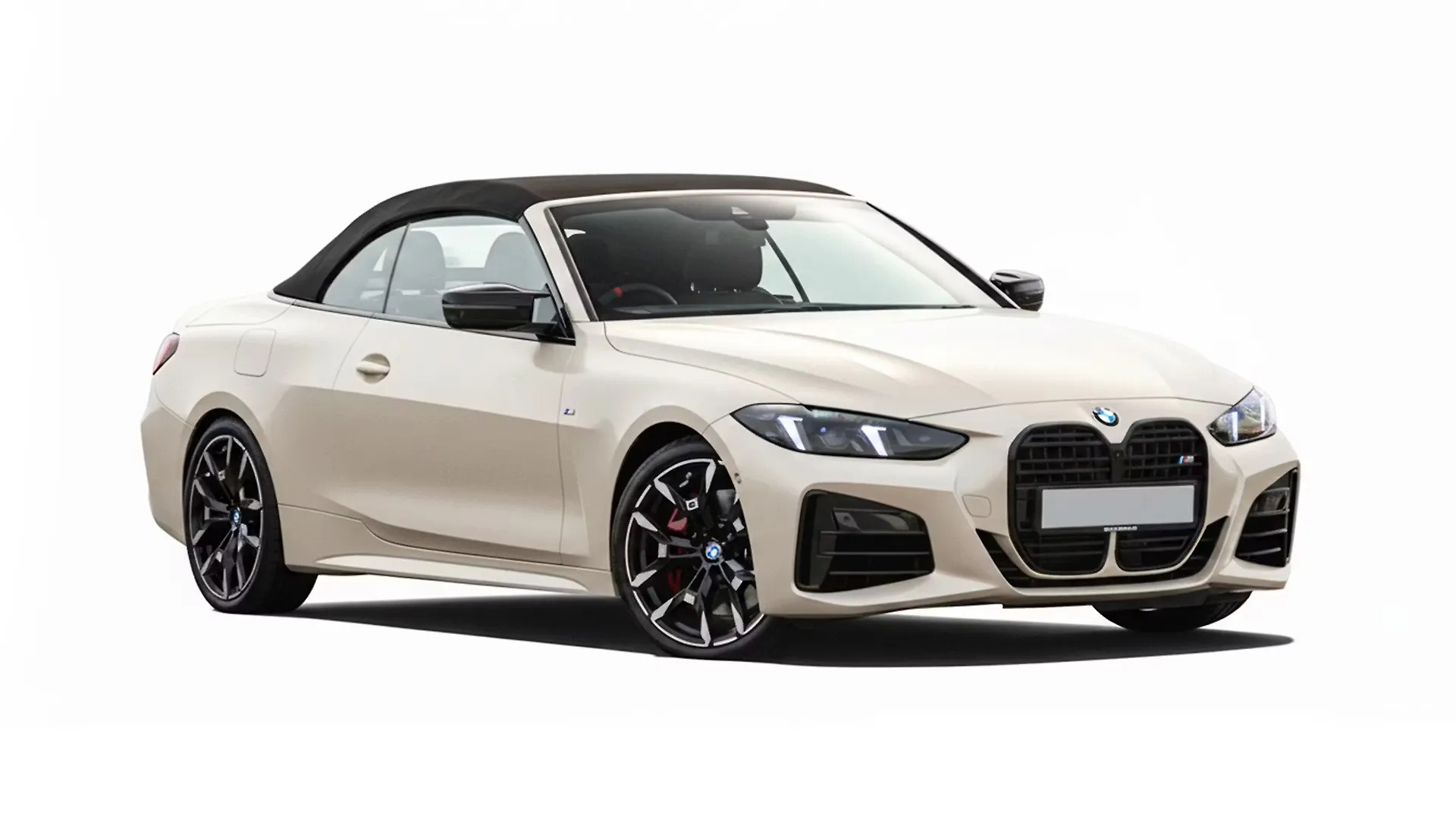BMW M440i Mineral White