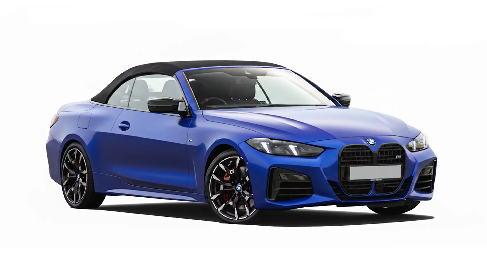 BMW M440i Portimao Blue